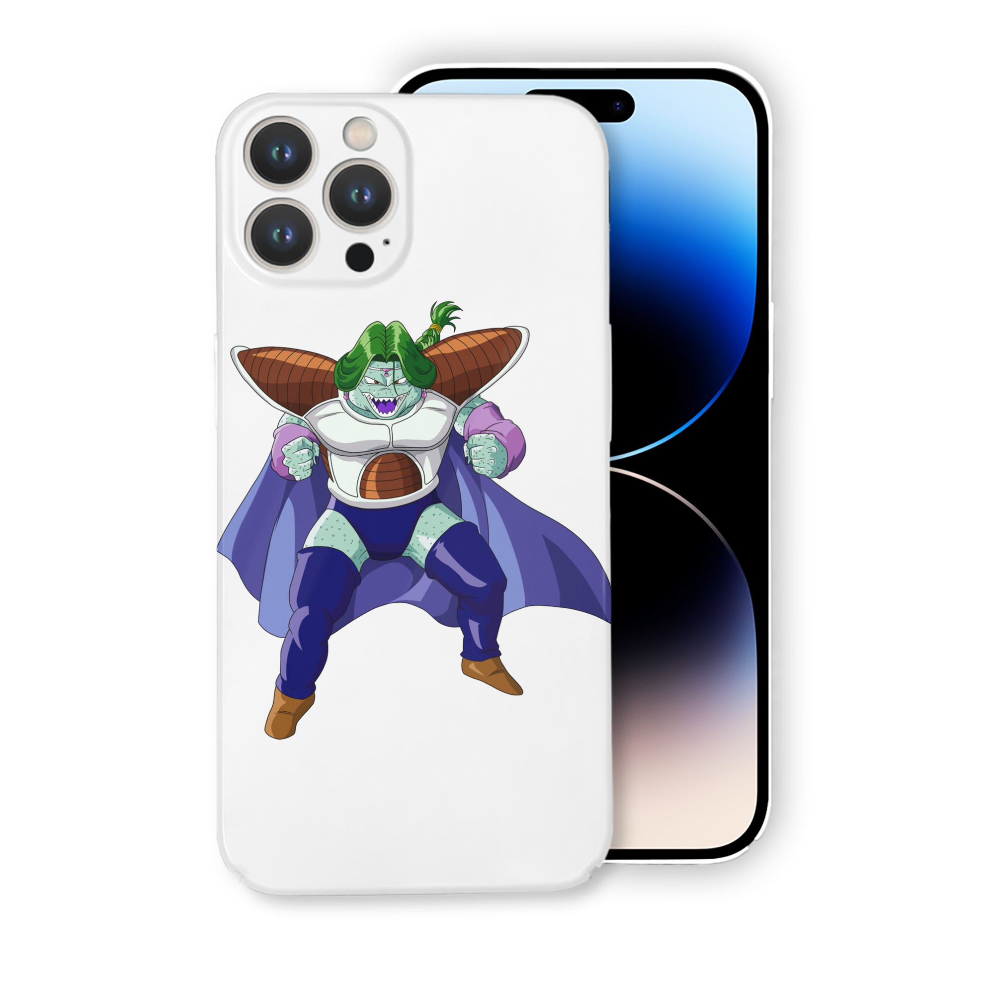 （画像用） ドラゴンボール DRAGON BALL 【iPhone 14シリーズ対応】ハードケース
